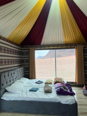 Bedouin Sand Camp